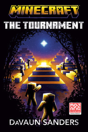 Minecraft: The Tournament - Books - Image - Pop Weasel