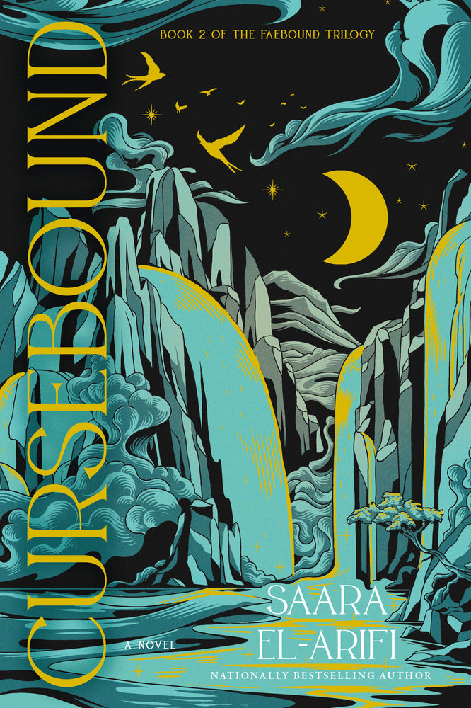 Cursebound - Graphic Novel - Image - Pop Weasel