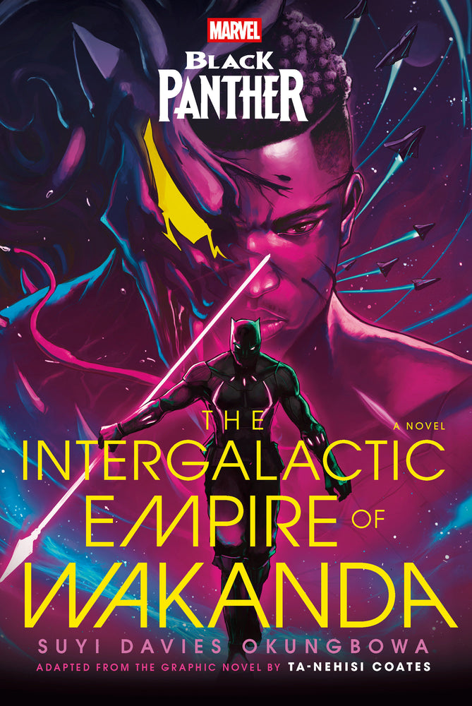 Marvel: Black Panther: The Intergalactic Empire of Wakanda - Graphic Novel - Image - Pop Weasel