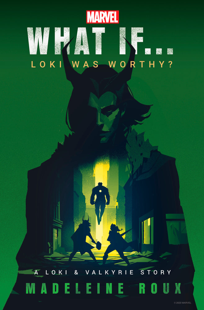 Marvel: What If...Loki Was Worthy? (A Loki & Valkyrie Story) | Hardcover - Graphic Novels - Image - Pop Weasel