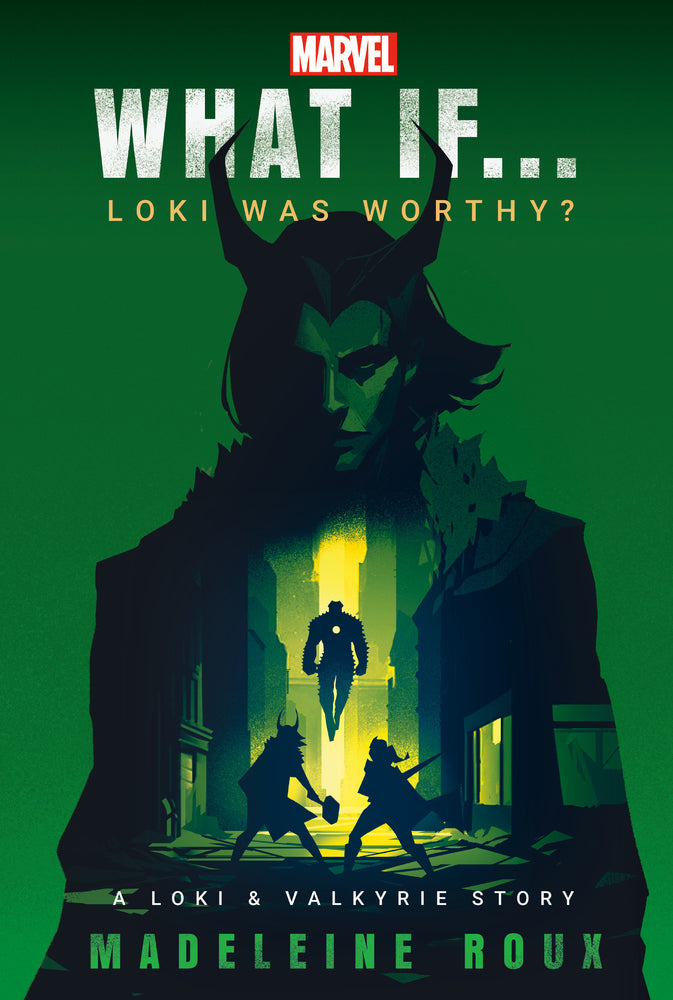 Marvel: What If...Loki Was Worthy? (A Loki & Valkyrie Story) image - Books - Image - Pop Weasel