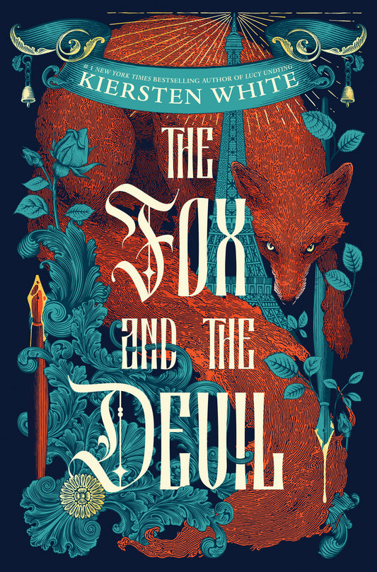 The Fox And The Devil - Image