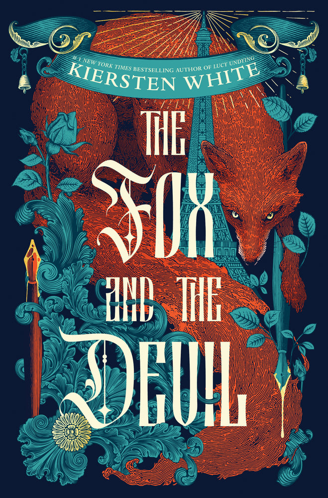 The Fox And The Devil - Image - Graphic Novel - Image - Pop Weasel