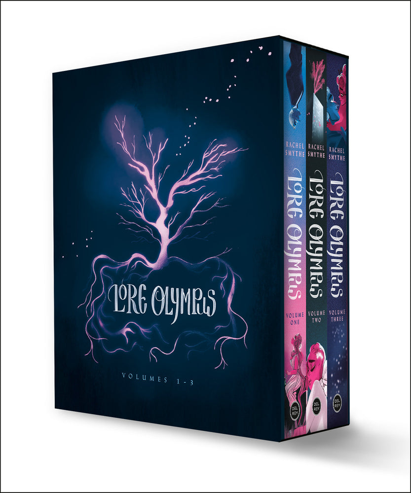 Lore Olympus 3-Book Boxed Set - Books - Image - Pop Weasel