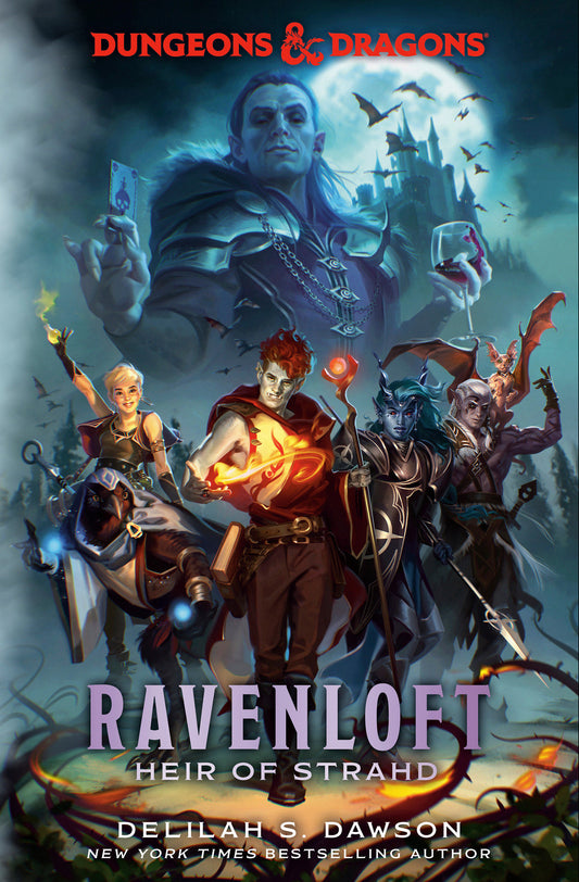 Dungeons & Dragons: Ravenloft: Heir Of Strahd - Image