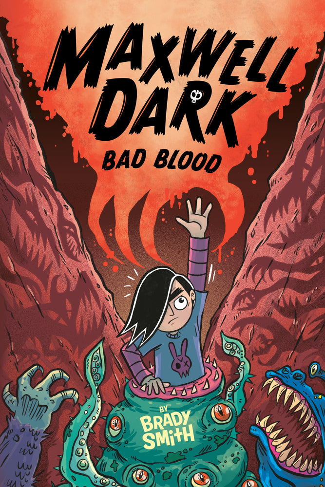 Bad Blood - Books - Image - Pop Weasel