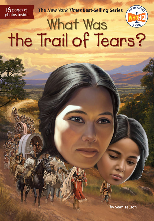 What Was The Trail Of Tears? - Image