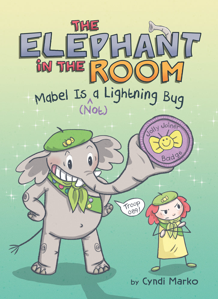 Mabel Is (^Not) A Lightning Bug: A Graphic Novel - Image - Books - Image - Pop Weasel