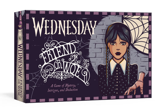 Wednesday: Friend Or Woe - Image