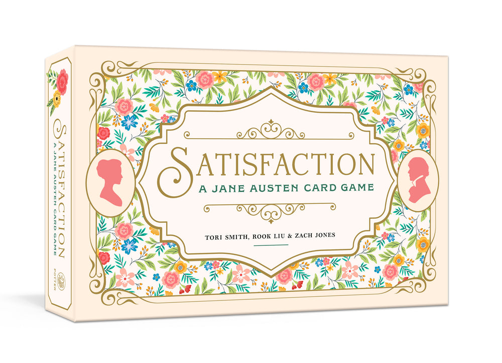 Satisfaction - Board Games - Image - Pop Weasel