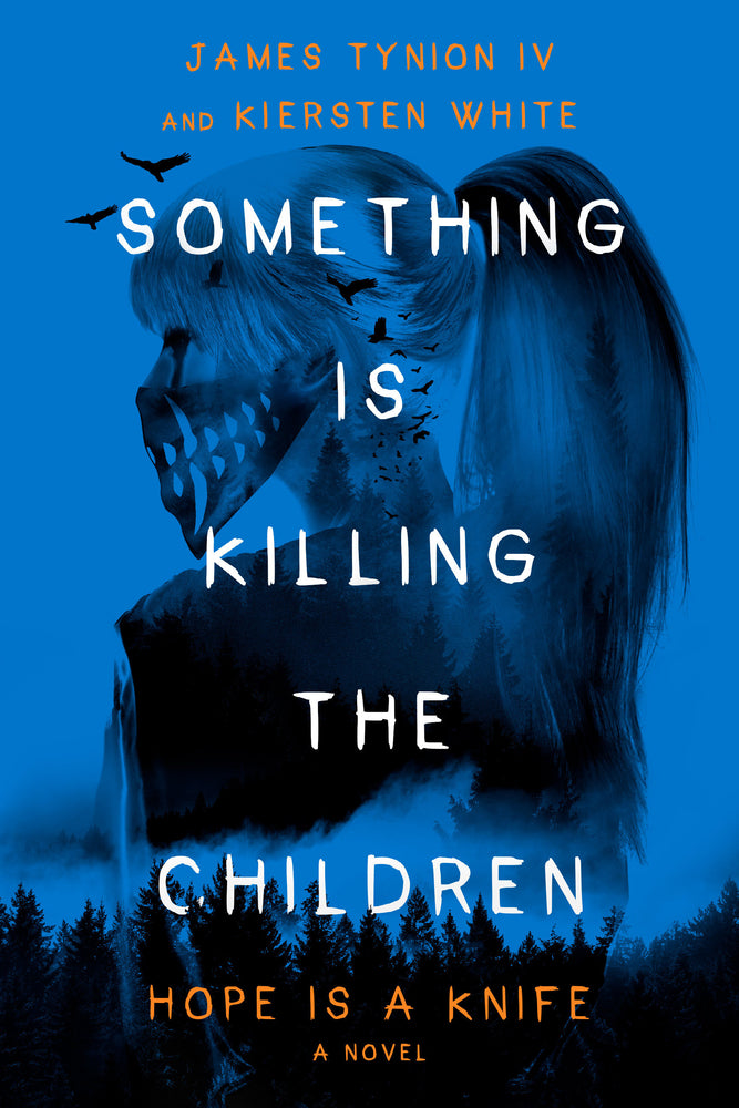 Something Is Killing The Children: Hope Is A Knife - Image - Graphic Novel - Image - Pop Weasel