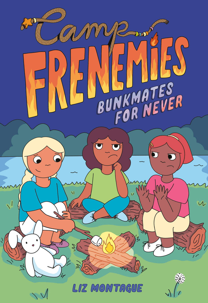 Camp Frenemies: Bunkmates for Never - Books - Image - Pop Weasel