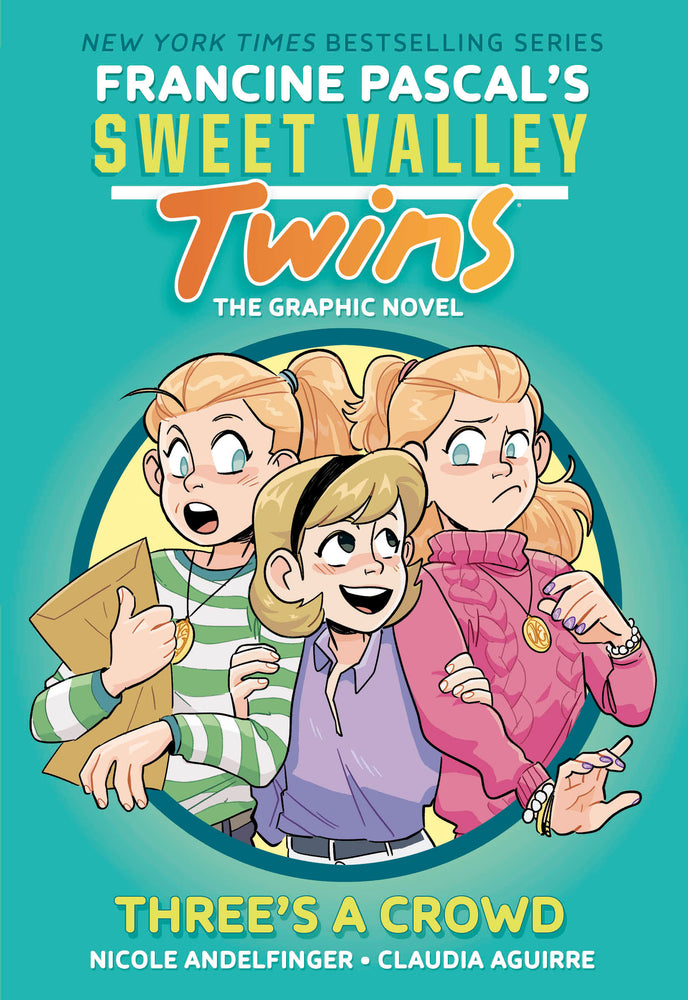 Sweet Valley Twins: Three's a Crowd - Books - Image - Pop Weasel