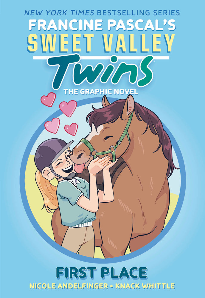 Sweet Valley Twins: First Place - Books - Image - Pop Weasel