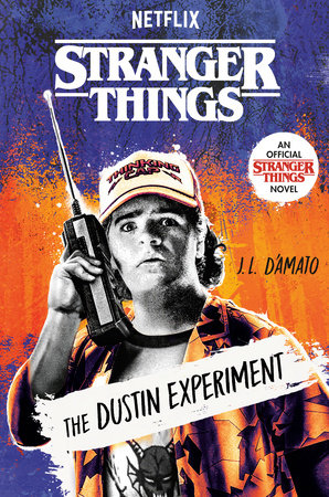 Stranger Things: The Dustin Experiment - Books - Image - Pop Weasel