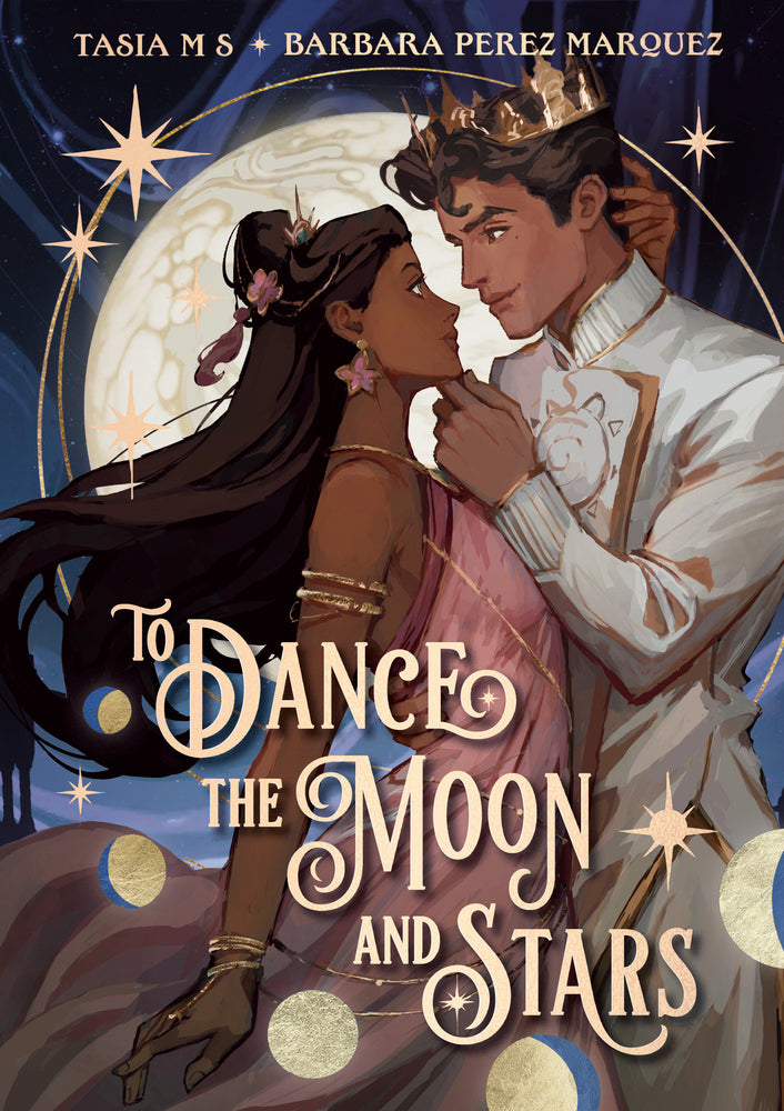 To Dance the Moon and Stars (A Graphic Novel) - Books - Image - Pop Weasel
