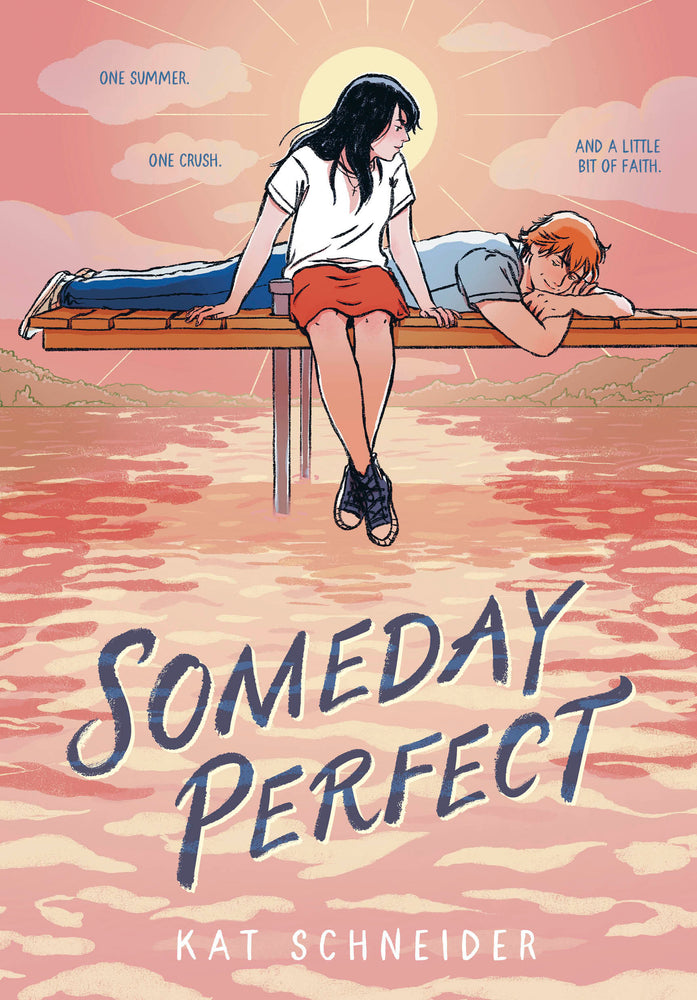 Someday Perfect - Books - Image - Pop Weasel