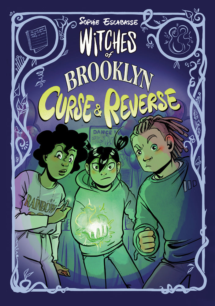 Witches Of Brooklyn: Curse And Reverse - Image - Graphic Novel - Image - Pop Weasel
