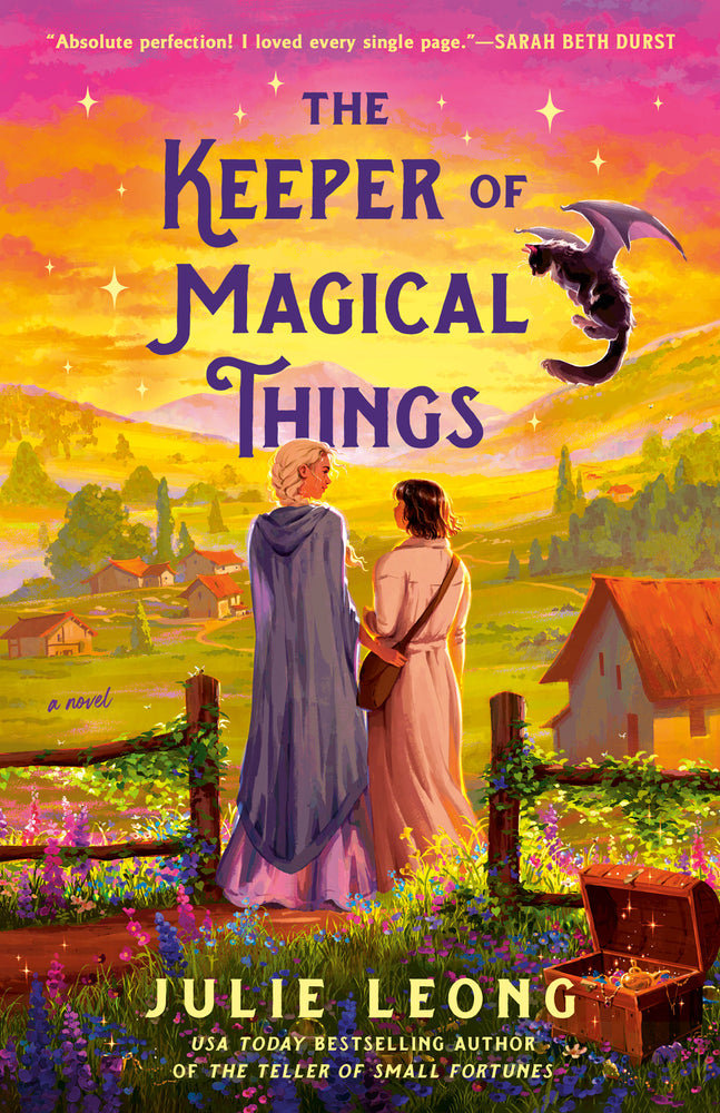 The Keeper of Magical Things - Books - Image - Pop Weasel