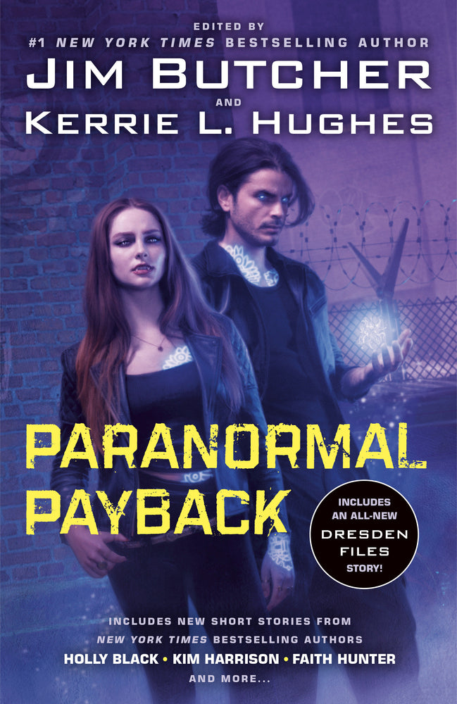 Paranormal Payback - Graphic Novel - Image - Pop Weasel