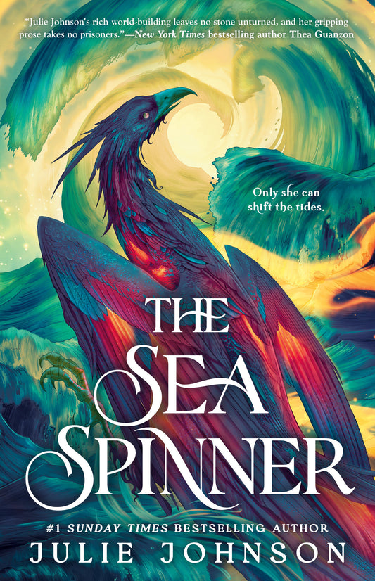 The Sea Spinner - Image