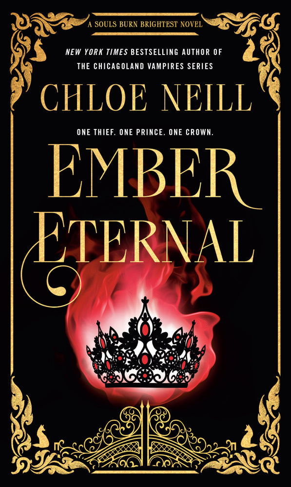 Ember Eternal - Books - Image - Pop Weasel