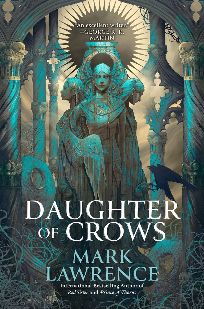 Daughter of Crows - Graphic Novel - Image - Pop Weasel