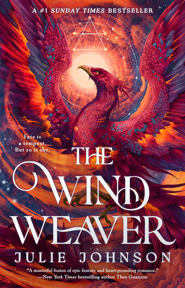 The Wind Weaver - Graphic Novel - Image - Pop Weasel