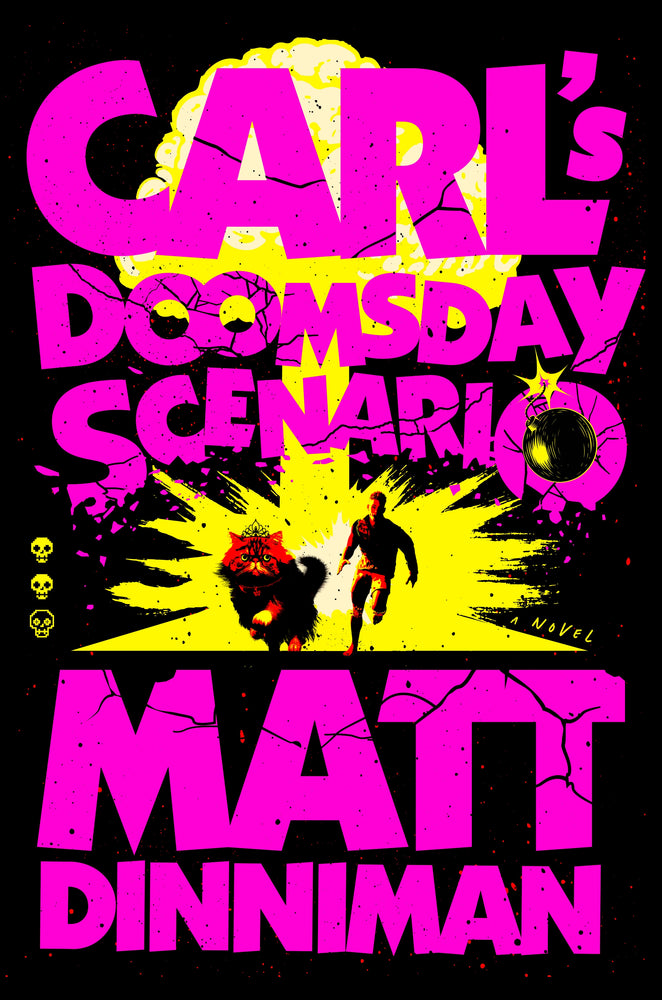 Carl's Doomsday Scenario - Hard Cover - Books - Image - Pop Weasel