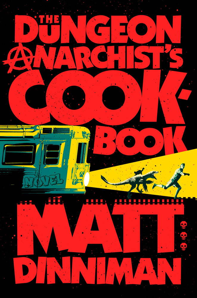 The Dungeon Anarchist's Cookbook - Hard Cover - Books - Image - Pop Weasel