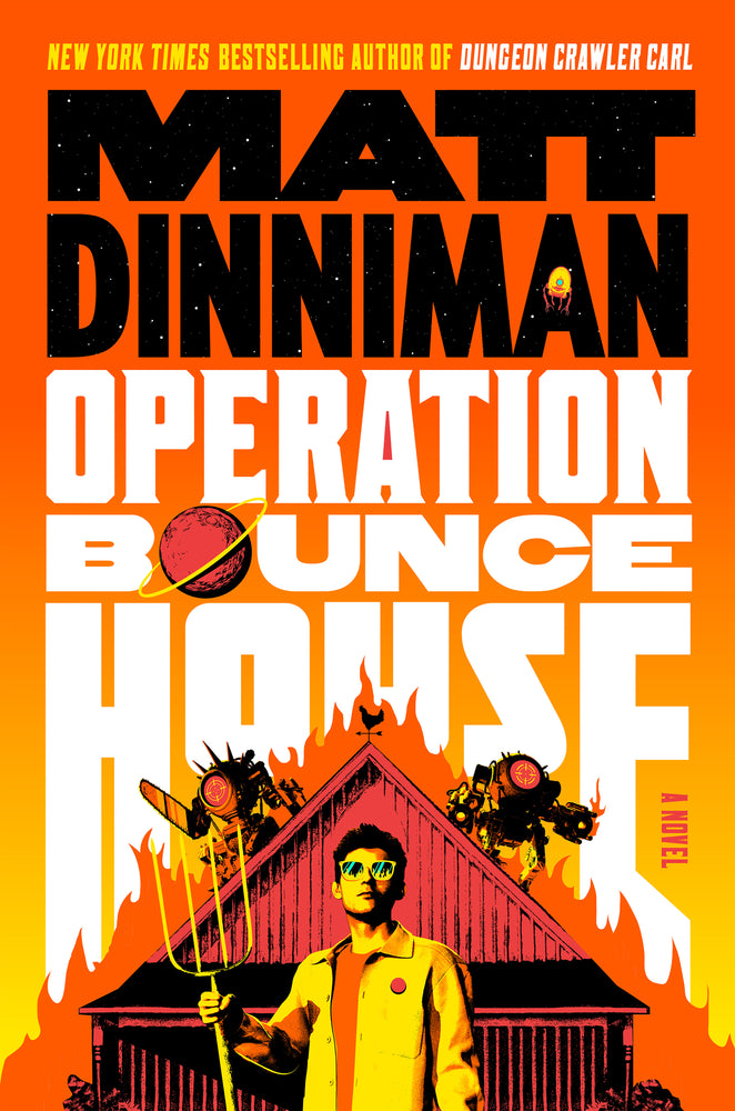 Operation Bounce House - Books - Image - Pop Weasel