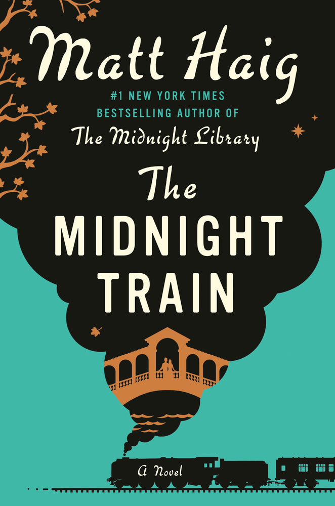 The Midnight Train - Graphic Novel - Image - Pop Weasel