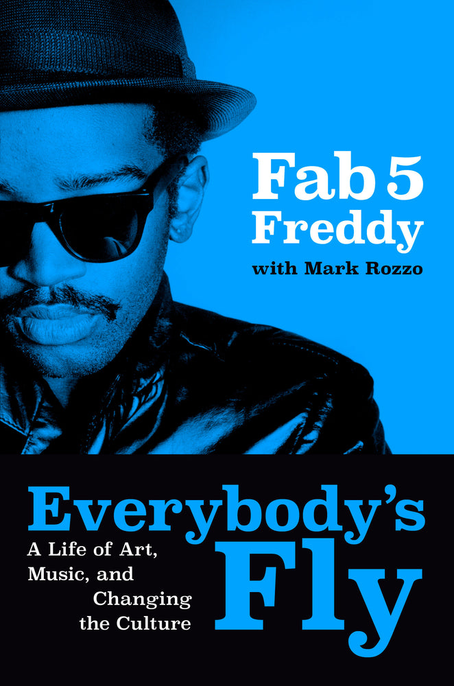 Everybody's Fly - Graphic Novel - Image - Pop Weasel