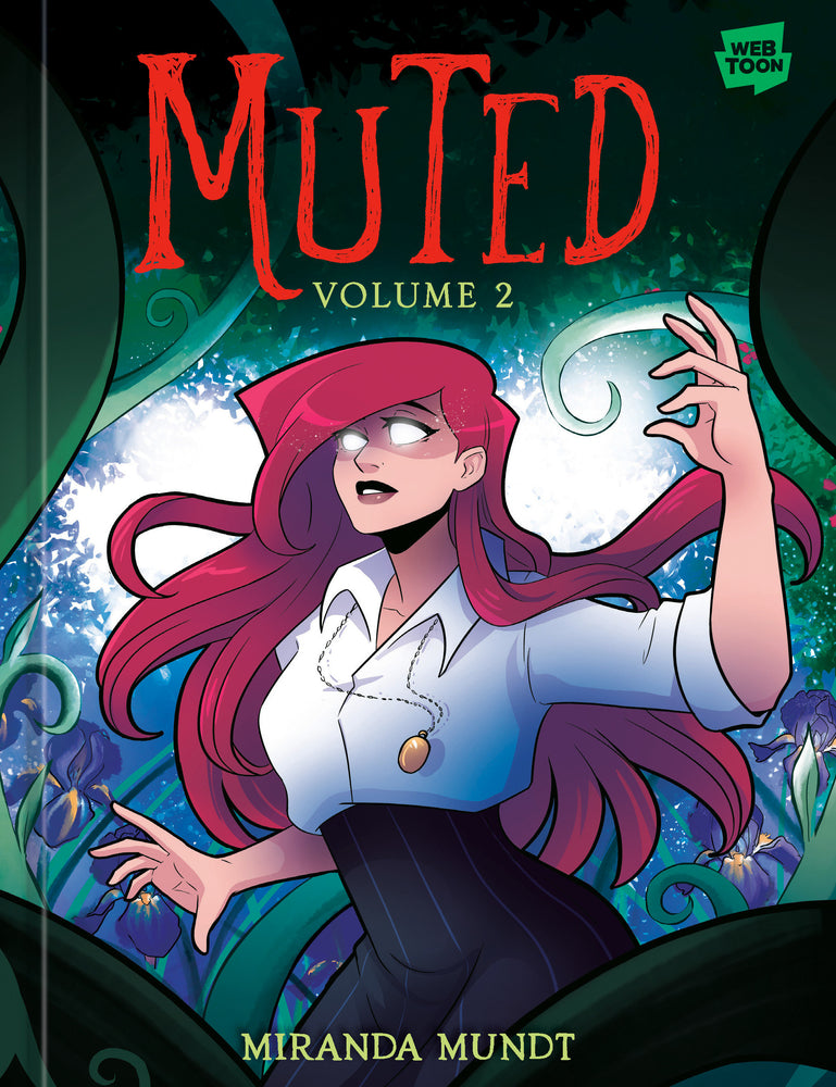 Muted: Volume 2 - Graphic Novel - Image - Pop Weasel