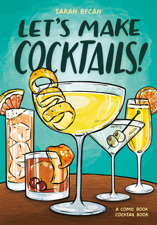 Let's Make Cocktails! - Image