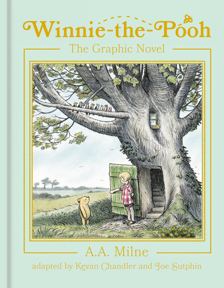 Winnie-the-Pooh: The Graphic Novel - Graphic Novels - Image - Pop Weasel