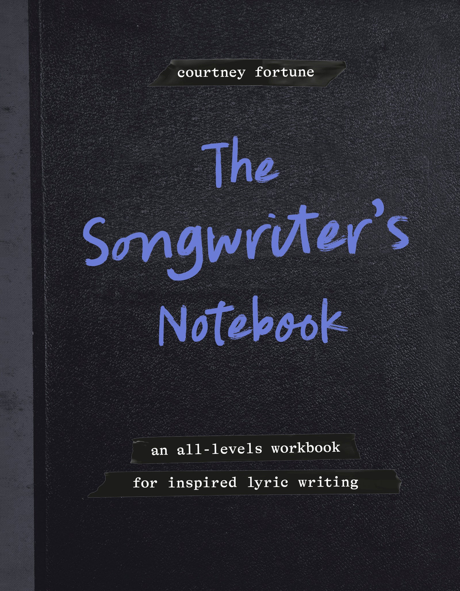 The Songwriter's Notebook - Image