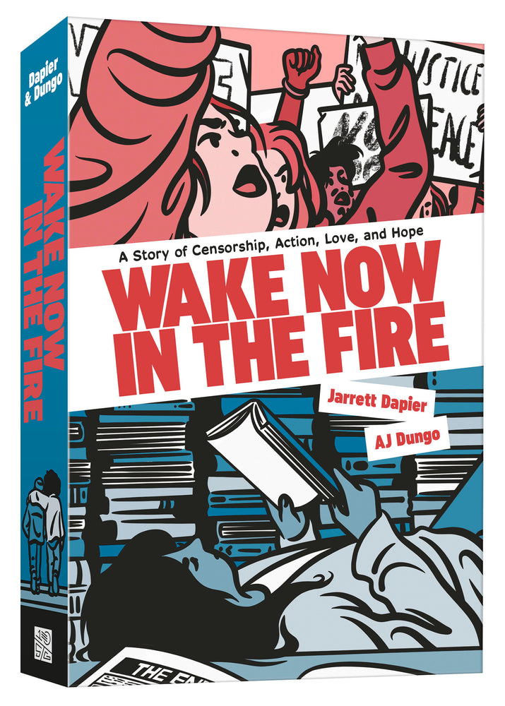 Wake Now In The Fire - Image - Graphic Novel - Image - Pop Weasel