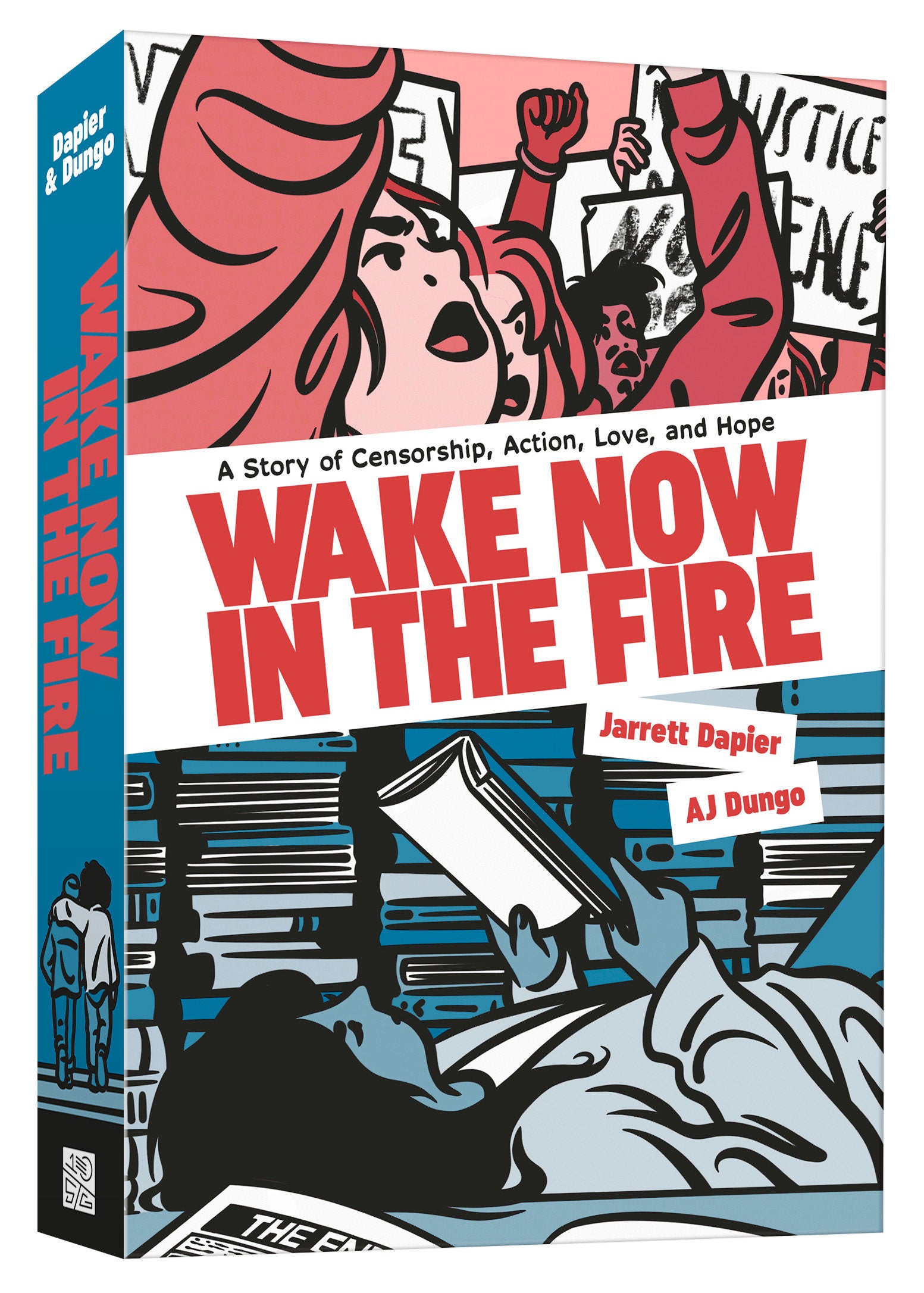 Wake Now In The Fire - Image