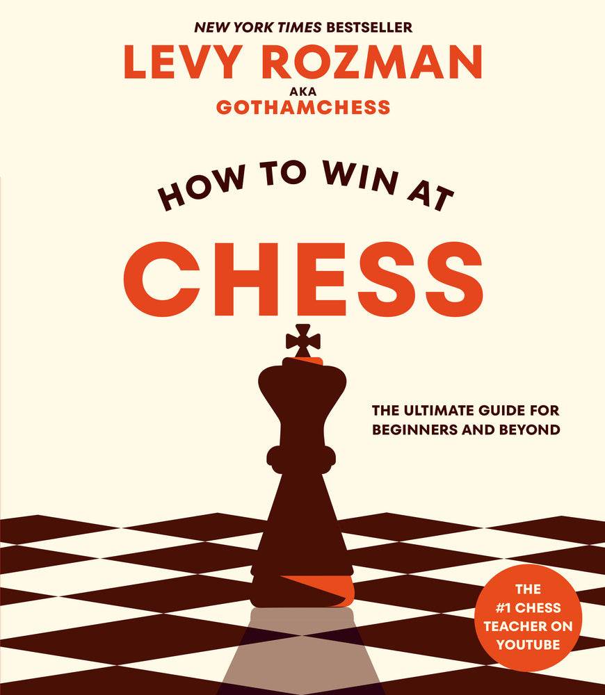 How to Win at Chess - Graphic Novel - Image - Pop Weasel