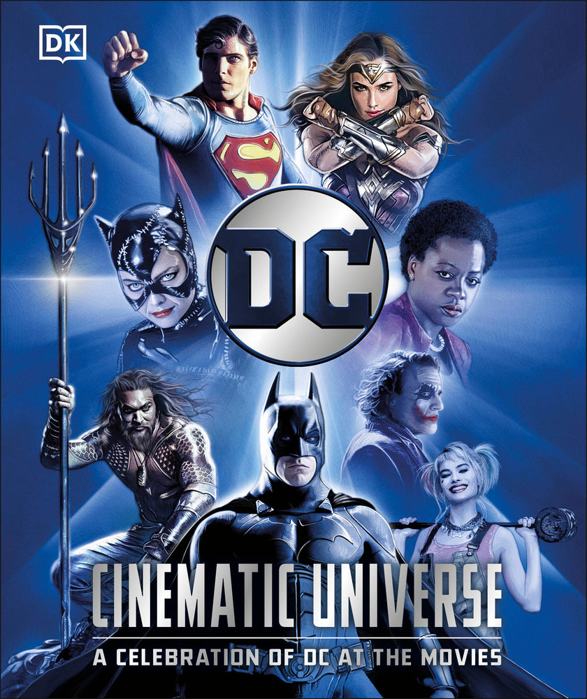 DC Cinematic Universe | Hardcover - Graphic Novels - Image - Pop Weasel