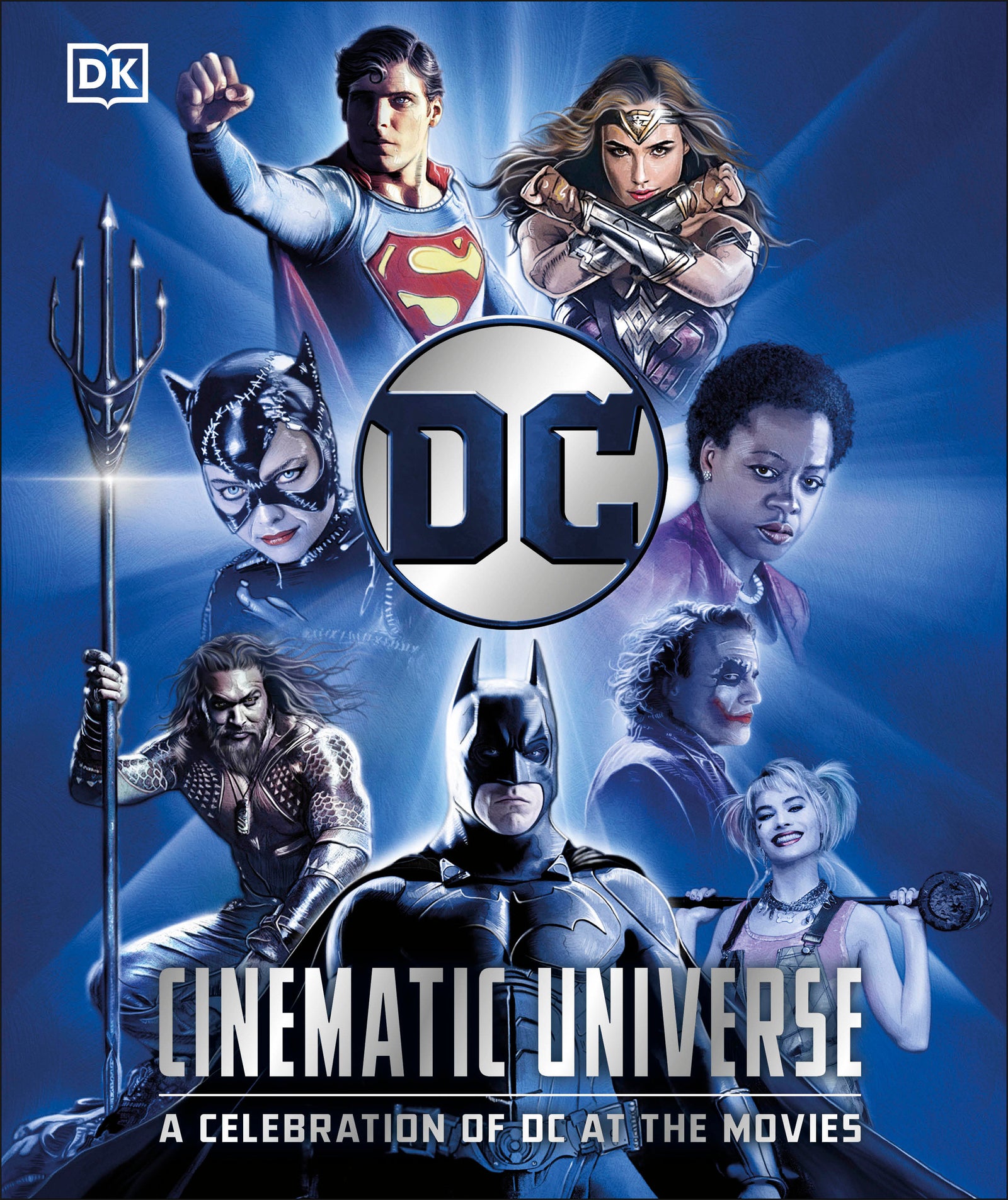 DC Cinematic Universe | Hardcover