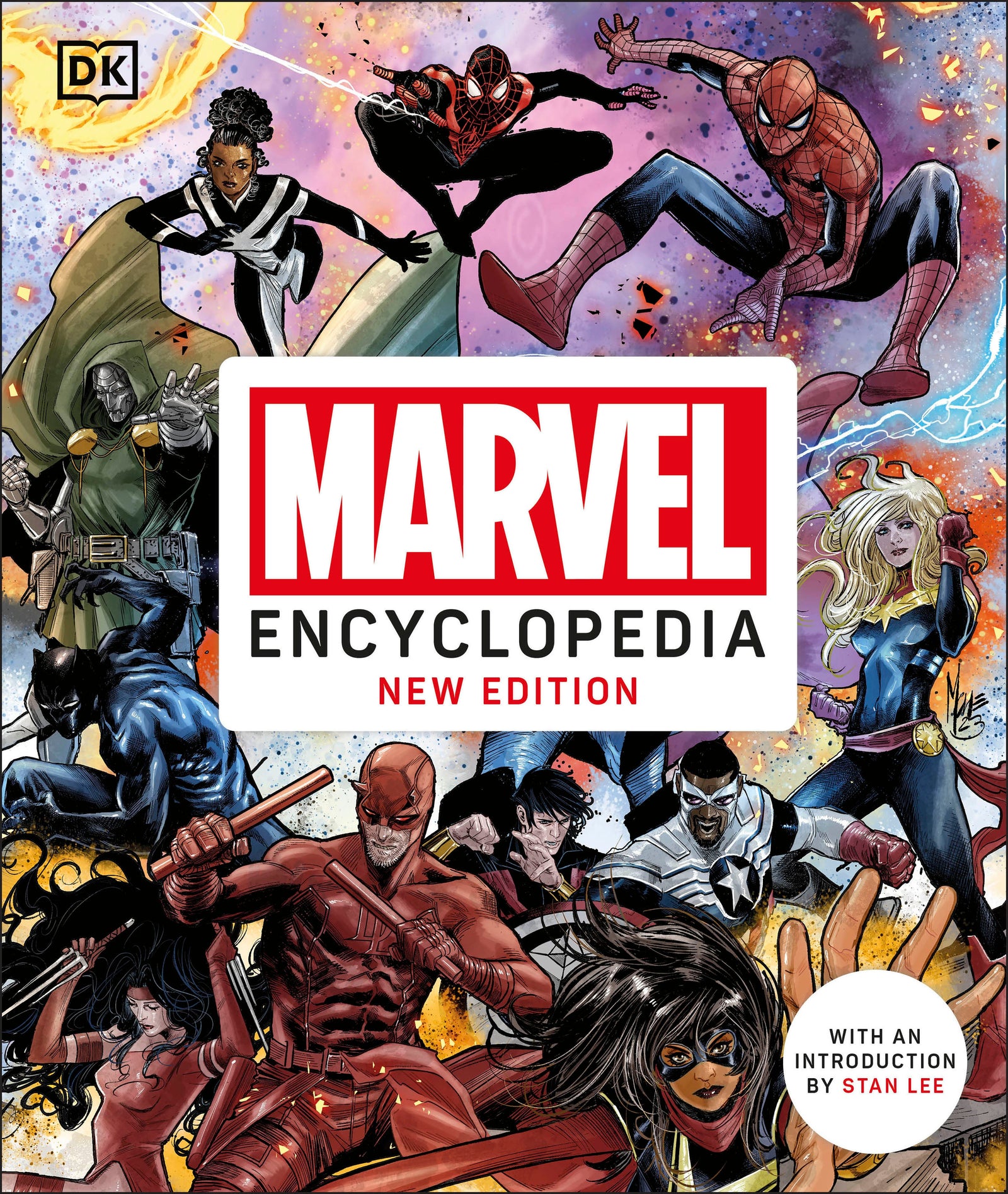 Marvel Encyclopedia New Edition | Hardcover