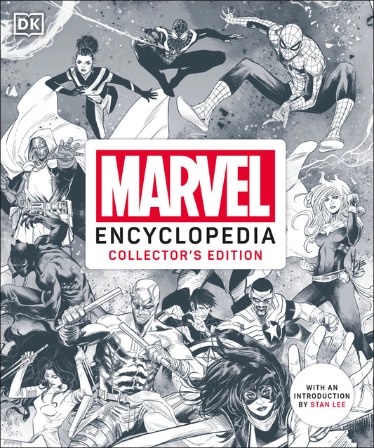 Marvel Encyclopedia Collector's Edition image