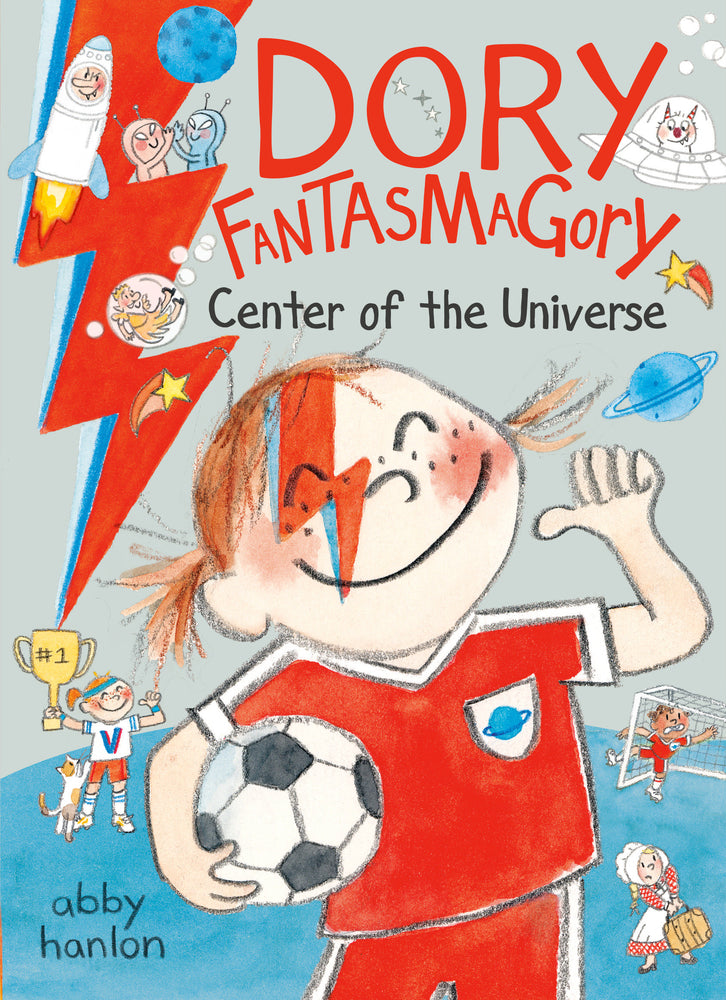 Dory Fantasmagory: Center of the Universe - Books - Image - Pop Weasel