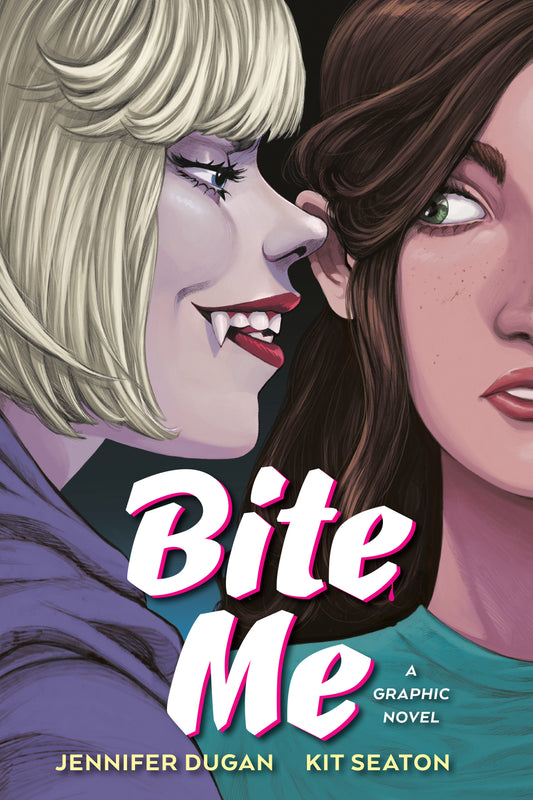 Bite Me: A Graphic Novel - Image