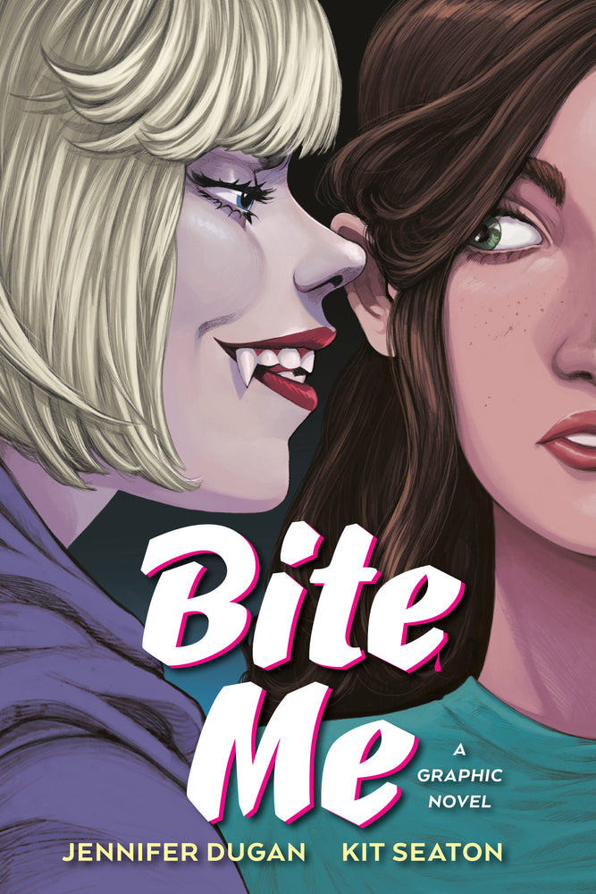 Bite Me: A Graphic Novel - Books - Image - Pop Weasel