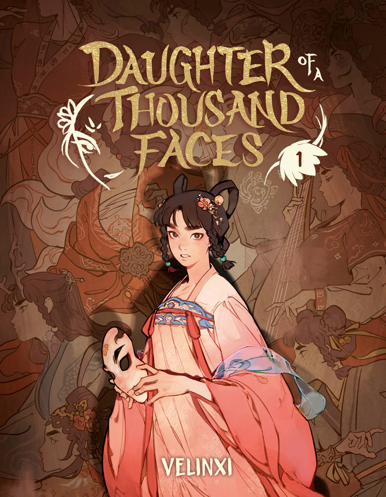 Daughter of a Thousand Faces: Volume 1 (The Comic) - Books - Image - Pop Weasel