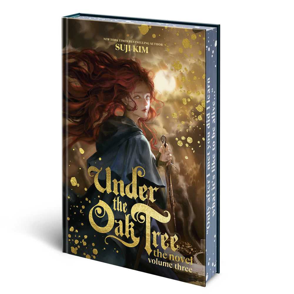 Under the Oak Tree: Volume 3 (The Novel) - Graphic Novel - Image - Pop Weasel
