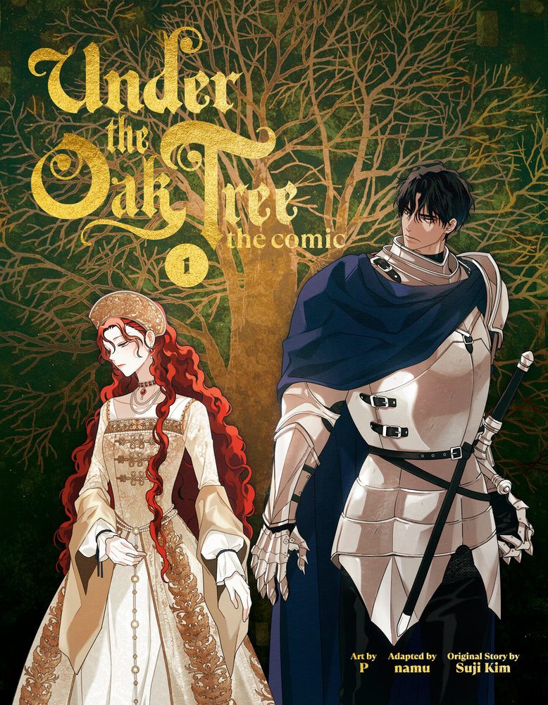 Under the Oak Tree: Volume 1 (The Comic) | Hardcover - Graphic Novels - Image - Pop Weasel
